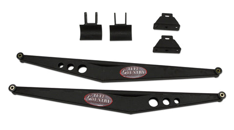 Ladder Bars 94-02 Dodge Ram 2500/3500 4WD Pair Tuff Country