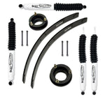 2 Inch Lift Kit 03-13 Dodge Ram 2500 03-12 Dodge Ram 3500 w/Rear Add A Leafs and SX8000 Shocks Tuff Country