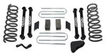 4.5 Inch Lift Kit 03-07 Dodge Ram 2500/3500 w/ Coil Springs Fits Vehicles Built June 30 2007 and Earlier Tuff Country