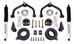 4 Inch Uni-Ball Lift Kit 09-18 Dodge Ram 1500 w/ SX8000 Shocks Tuff Country