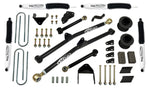 4.5 Inch Long Arm Lift Kit 07-08 Dodge Ram 2500/3500 w/ SX8000 Shocks Fits Vehicles Built July 1 2007 and Later Tuff Country