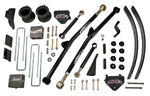 4.5 Inch Long Arm Lift Kit 94-99 Dodge Ram 1500 Fits Vehicles Built March 31 1999 and Earlier Tuff Country