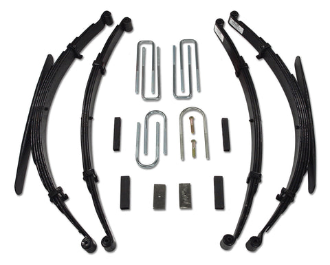 6 Inch Lift Kit 69-1974.5 Dodge Truck/69-1974 Dodge Ramcharger 1/2 Ton & 3/4 Ton 4x4 W150 / W250 Tuff Country