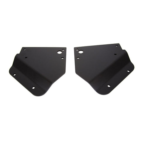 09-14 Ford SVT Raptor Fog Light Mount D-Series Pro RIGID Industries