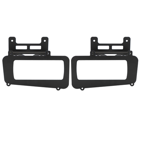 2017-2019 Ford Super Duty Dual Fog Mounts RIGID Industries