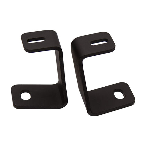 17-20 Ford Raptor A-Pillar Mounts Fits 2 D-Series RIGID Industries