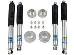 2 Inch Lift Kit 18-19 Jeep Wrangler JL & JLU w/ Bilstein Shocks Tuff Country