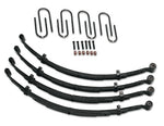 2 Inch Lift Kit 87-96 Jeep Wrangler YJ EZ-Ride Tuff Country