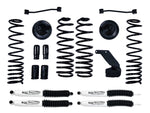 3 Inch Lift Kit 07-18 Jeep Wrangler JK 2 Door w/ SX8000 Shocks Tuff Country