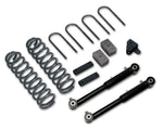 3.5 Inch Lift Kit 87-01 Jeep Cherokee Kit EZ-Flex Tuff Country