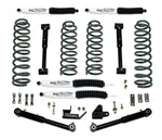 3.5 Inch Lift Kit 92-98 Jeep Grand Cherokee EZ-Flex w/ SX8000 Shocks Tuff Country