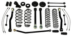 4 Inch Lift Kit 07-18 Jeep Wrangler JK 4 Door Only Lift Kit EZ-Flex Tuff Country