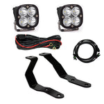 Ford, Ranger (19-On), A-Pillar Kit, Squadron Sport