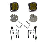 Canyon/Colorado Fog Light SAE Fog Pocket Kit Amaber FPK 15-19 Canyon/Colorado Baja Designs