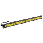 40 Inch LED Light Bar Amber Wide Driving Pattern OnX6 Series Baja Designs