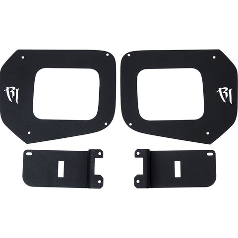 16-20 Toyota Tacoma Fog Mount RIGID Industries