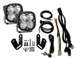 BMW F800GS Light Squadron Kit 13-17 BMW F800GS Pro Baja Designs