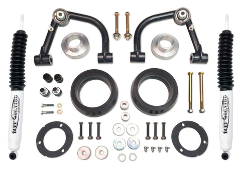 3 Inch Uni-Ball Lift Kit 03-19 Toyota 4Runner 07-14 Toyota FJ Cruiser w/ SX6000 Shocks Excludes Trail Edition & TRD Pro Tuff Country