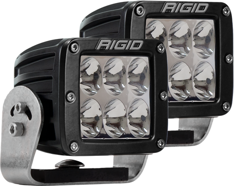 Heavy Duty Driving Pair D-Series Pro RIGID Industries