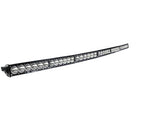 60 Inch LED Light Bar High Speed Spot Pattern OnX6 Arc Series Baja Designs