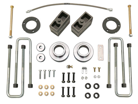 3 Inch Lift Kit 95-04 Toyota Tacoma 4x4 & PreRunner Tuff Country