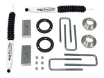 2 Inch Lift Kit 05-19 Toyota Tacoma 4x4 & PreRunner w/ SX6000 Shocks Excludes TRD Pro Tuff Country