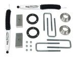 2 Inch Lift Kit 05-19 Toyota Tacoma 4x4 & PreRunner w/ SX8000 Shocks Excludes TRD Pro Tuff Country