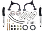 3 Inch Lift Kit 15-18 Toyota Hilux w/Standard Control Arms and SX8000 Shocks Tuff Country