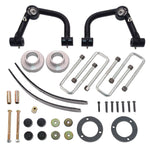 3 Inch Lift Kit 15-18 Toyota Hilux w/Uni-Ball Control Arms Tuff Country