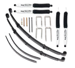 3.5 Inch Lift Kit 79-85 Toyota Truck/84-85 Toyota 4Runner w/ SX6000 Shocks Tuff Country