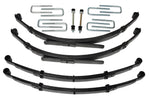 3.5 Inch Lift Kit 79-85 Toyota Truck with Rear Leaf Springs Tuff Country