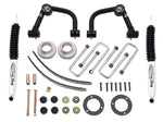 3 Inch Lift Kit 05-19 Toyota Tacoma 4x4 & PreRunner w/Uni-Ball Control Arms and SX6000 Shocks Excludes TRD Pro Tuff Country