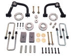 4 Inch Lift Kit 15-18 Toyota Hilux w/Uni-Ball Control Arms Tuff Country