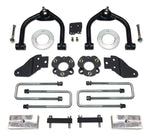 4 Inch Uniball Lift Kit 16-19 Nissan Titan XD Lift Kit Tuff Country