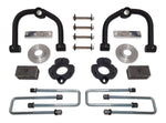 4 Inch Lift Kit 04-15 Nissan Titan 4WD Tuff Country