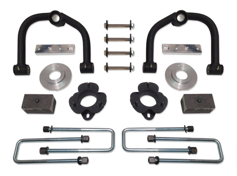 4 Inch Lift Kit 04-15 Nissan Titan 4WD Tuff Country