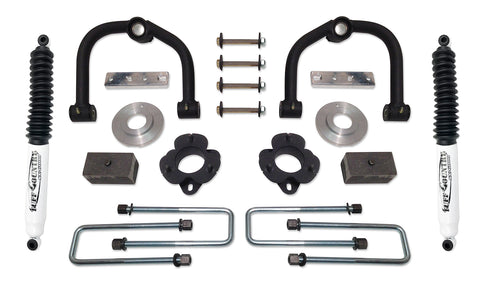 4 Inch Lift Kit 04-15 Nissan Titan 4WD w/ SX6000 Shocks Tuff Country