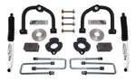 4 Inch Lift Kit 04-15 Nissan Titan 4WD w/ SX8000 Shocks Tuff Country