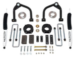 4 Inch Lift Kit 07-19 Toyota Tundra 4x4 & 2WD W/ SX8000 Shocks Excludes TRD Pro Tuff Country