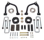 4 Inch Uni-Ball Lift Kit 07-19 Toyota Tundra 4x4 & 2WD Excludes TRD Pro Tuff Country