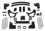 4 Inch Lift Kit 86-95 Toyota Truck 86-89 Toyota 4Runner Models with 2.5 Inch wide Rear u-bolts Tuff Country