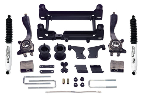 5 Inch Lift Kit 95-04 Toyota Tacoma 4x4 & PreRunner w/ SX8000 Shocks Tuff Country