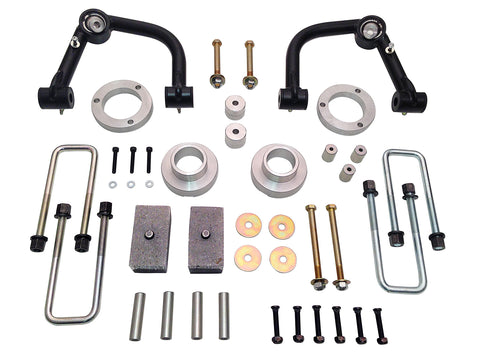 4 Inch Lift Kit 05-19 Toyota Tacoma 4x4 & PreRunner Uni-Ball Lift Kit Excludes TRD Pro Tuff Country