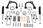 4 Inch Lift Kit 05-19 Toyota Tacoma 4x4 & PreRunner Uni-Ball Lift Kit w/ SX6000 Shocks Excludes TRD Pro Tuff Country