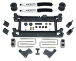 4.5 Inch Lift Kit 99-04 Toyota Tundra 4x4 & 2WD w/ SX8000 Shocks Tuff Country