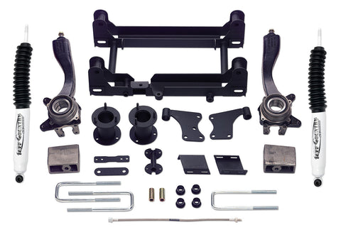 5 Inch Lift Kit 04 Toyota Tundra 4x4 & 2WD Tuff Country