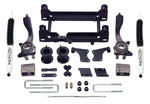 5 Inch Lift Kit 04 Toyota Tundra 4x4 & 2WD w/ SX6000 Shocks Tuff Country