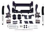 5 Inch Lift Kit 04 Toyota Tundra 4x4 & 2WD w/ SX8000 Shocks Tuff Country