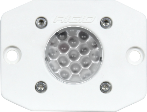 Ignite Diffused Flush Mount White Ignite RIGID Industries