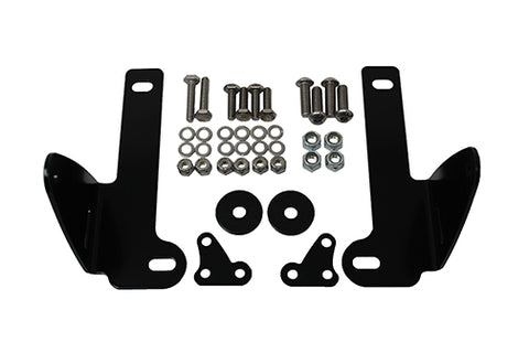 Raptor 20 Inch LIght Bar Mount Kit 10-16 Raptor Baja Designs